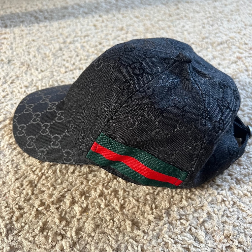 Gucci hat